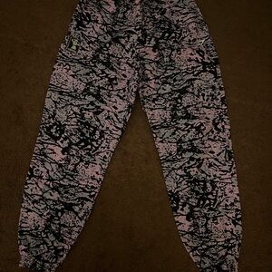 Gymshark Lifting Pump Pants - Sour Pink
